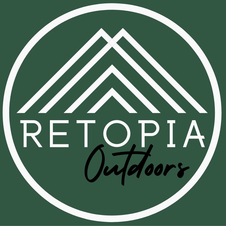 Retopia Outdoors Logo